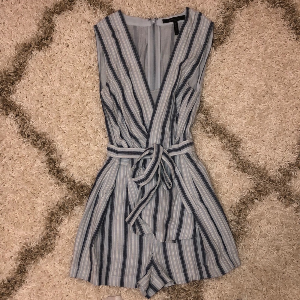 BCBG ROMPER MAXAZRIA